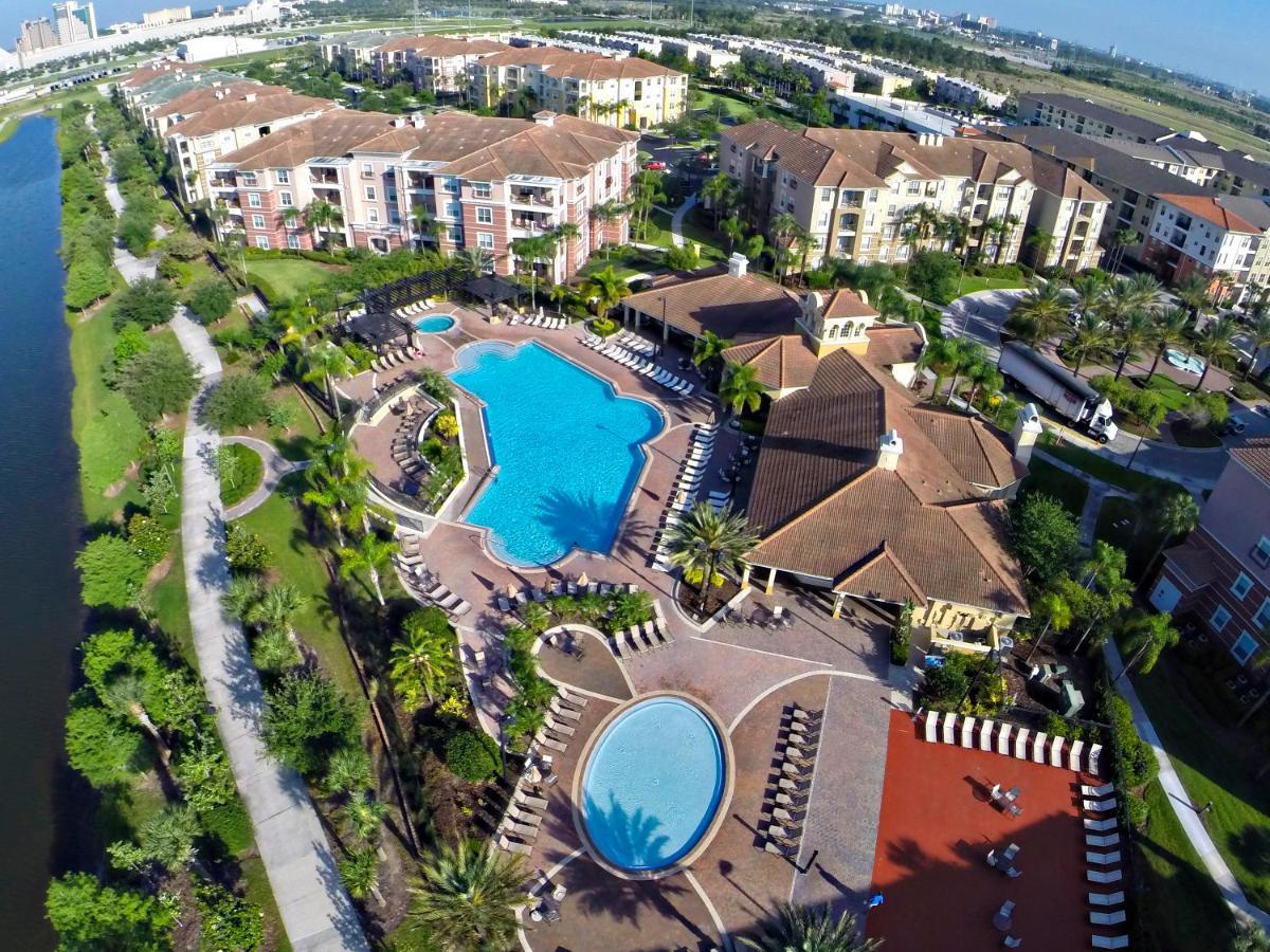 3Br 4 Bath Large Condo 5Min Conv Center 1732Ft Orlando Exteriör bild
