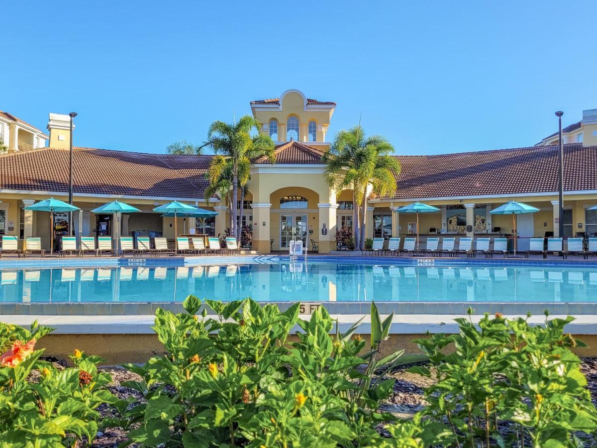 3Br 4 Bath Large Condo 5Min Conv Center 1732Ft Orlando Exteriör bild