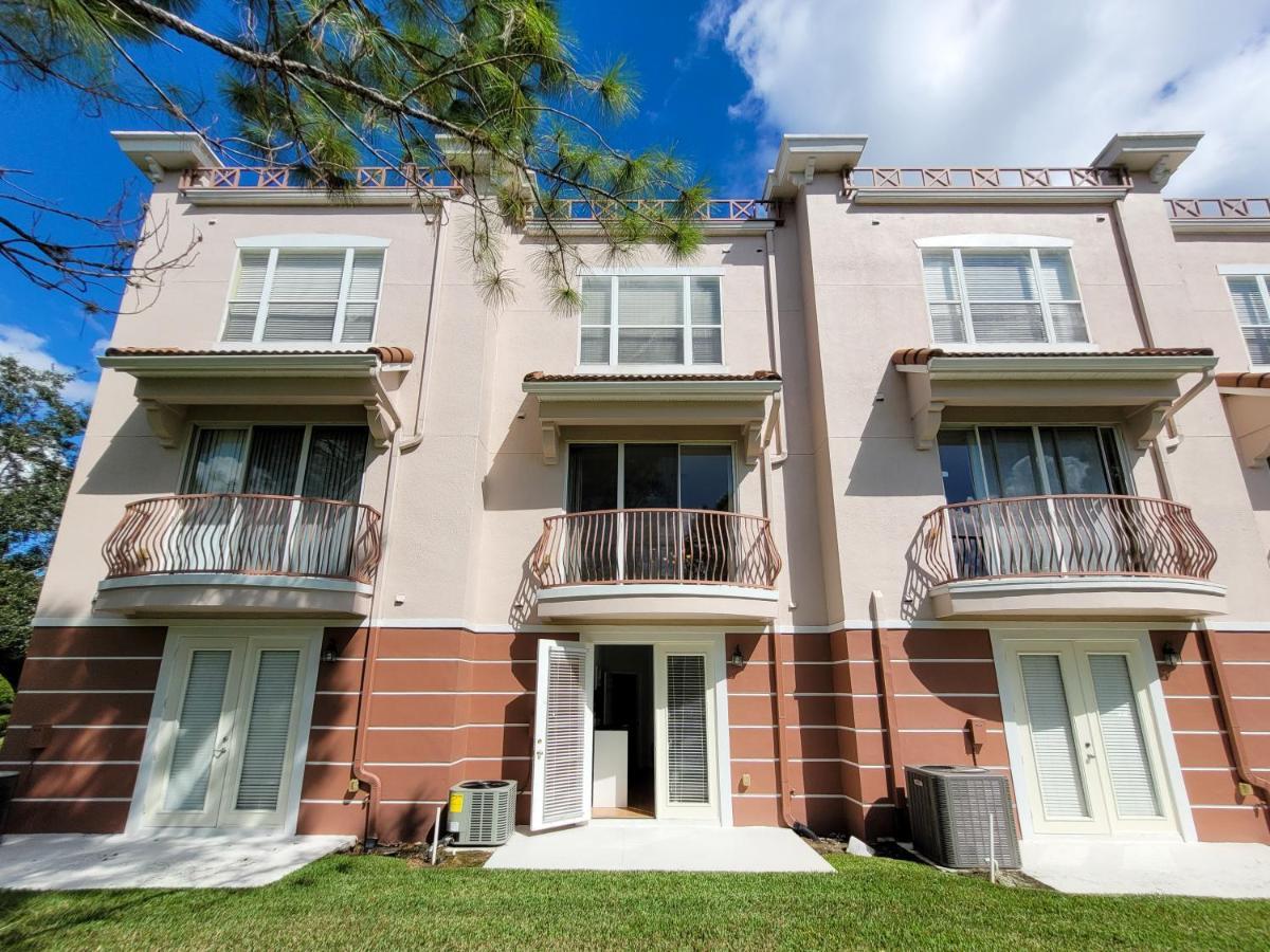 3Br 4 Bath Large Condo 5Min Conv Center 1732Ft Orlando Exteriör bild