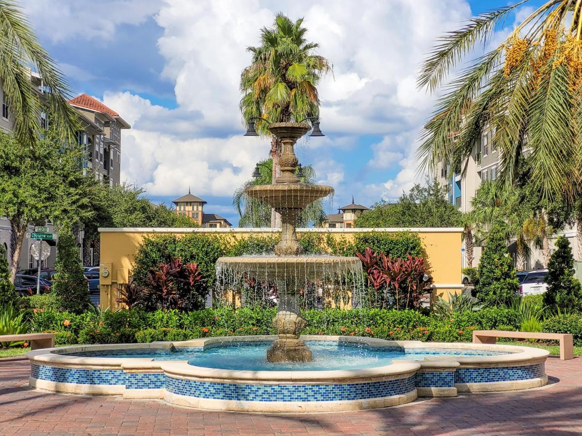 3Br 4 Bath Large Condo 5Min Conv Center 1732Ft Orlando Exteriör bild