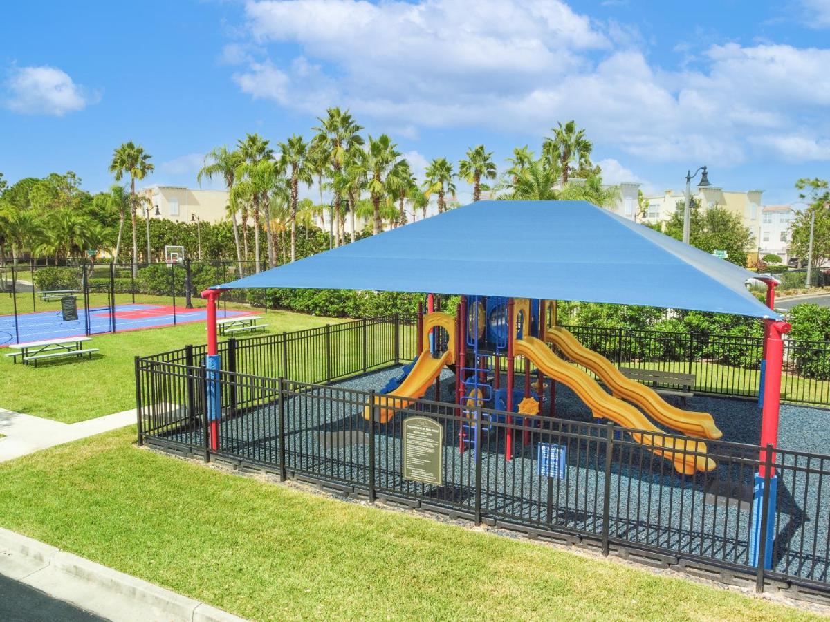 3Br 4 Bath Large Condo 5Min Conv Center 1732Ft Orlando Exteriör bild