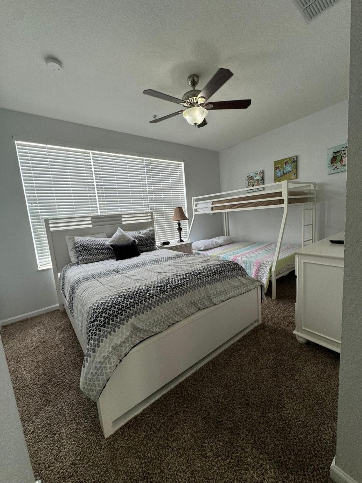 3Br 4 Bath Large Condo 5Min Conv Center 1732Ft Orlando Exteriör bild